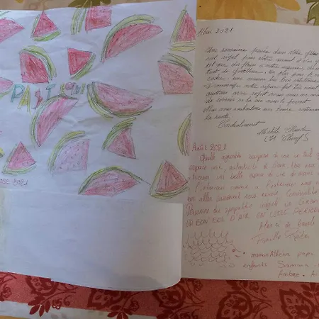 Prázdninový dům Cujala La Salvetat